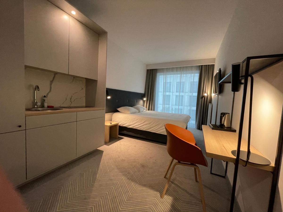 Apartamentų viešbutis Wilanow Warsaw
