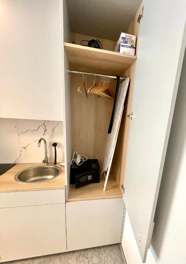 Wilanow Apartamentų viešbutis Warsaw