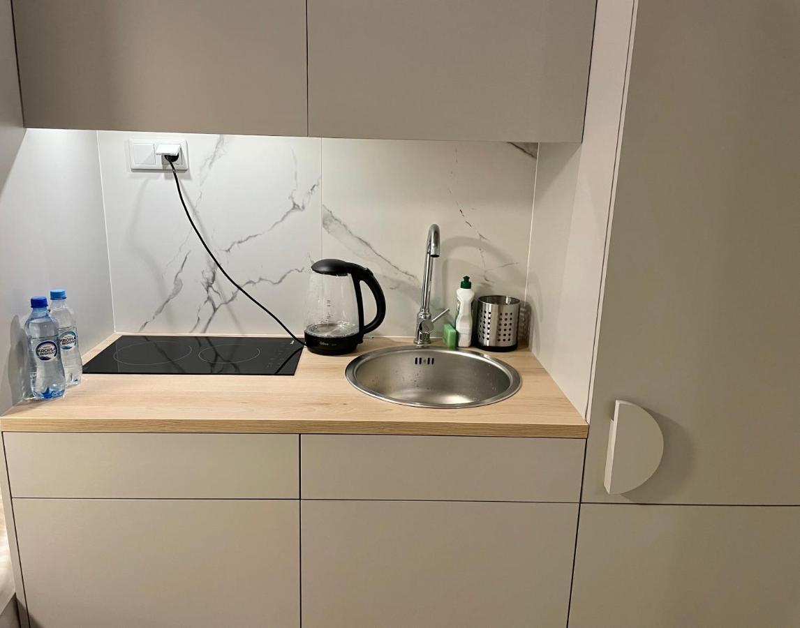 Wilanow Apartamentų viešbutis Warsaw