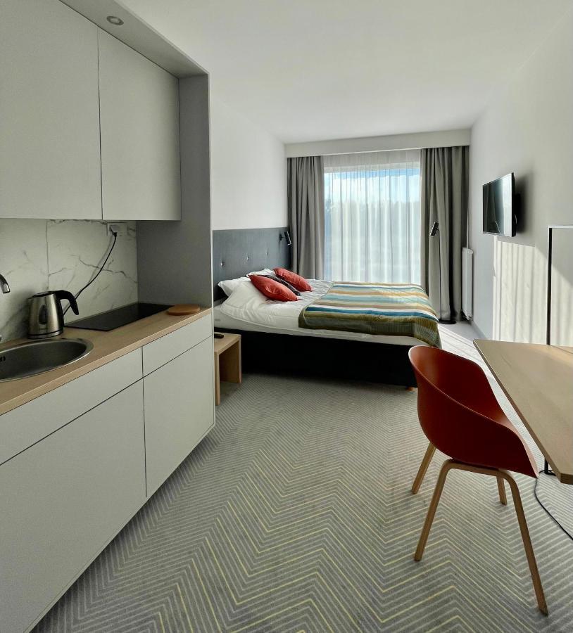 Apartamentų viešbutis Wilanow *