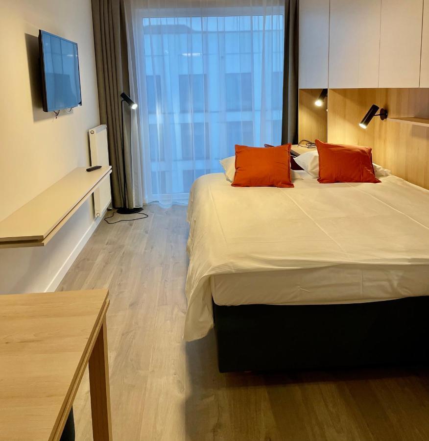 Wilanow Apartamentų viešbutis Warsaw