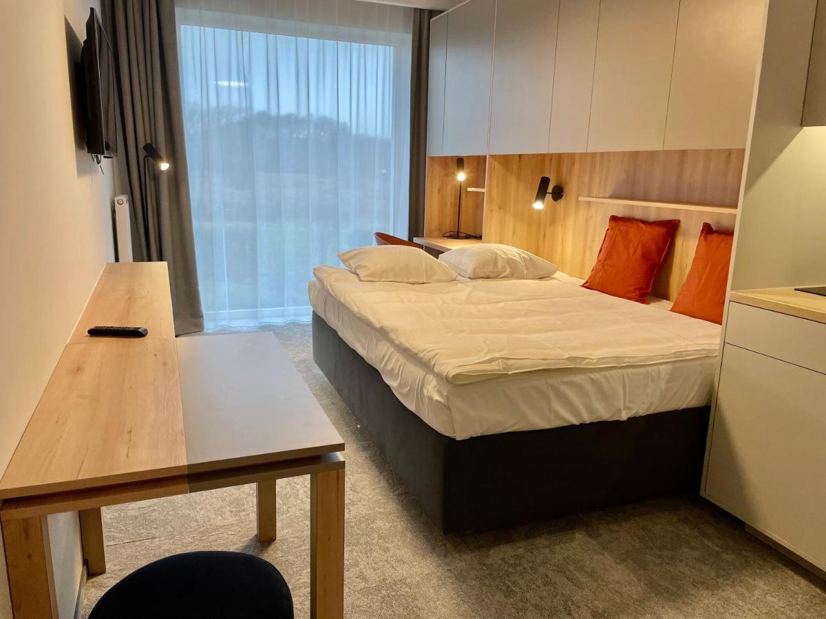 Wilanow Apartamentų viešbutis Warsaw