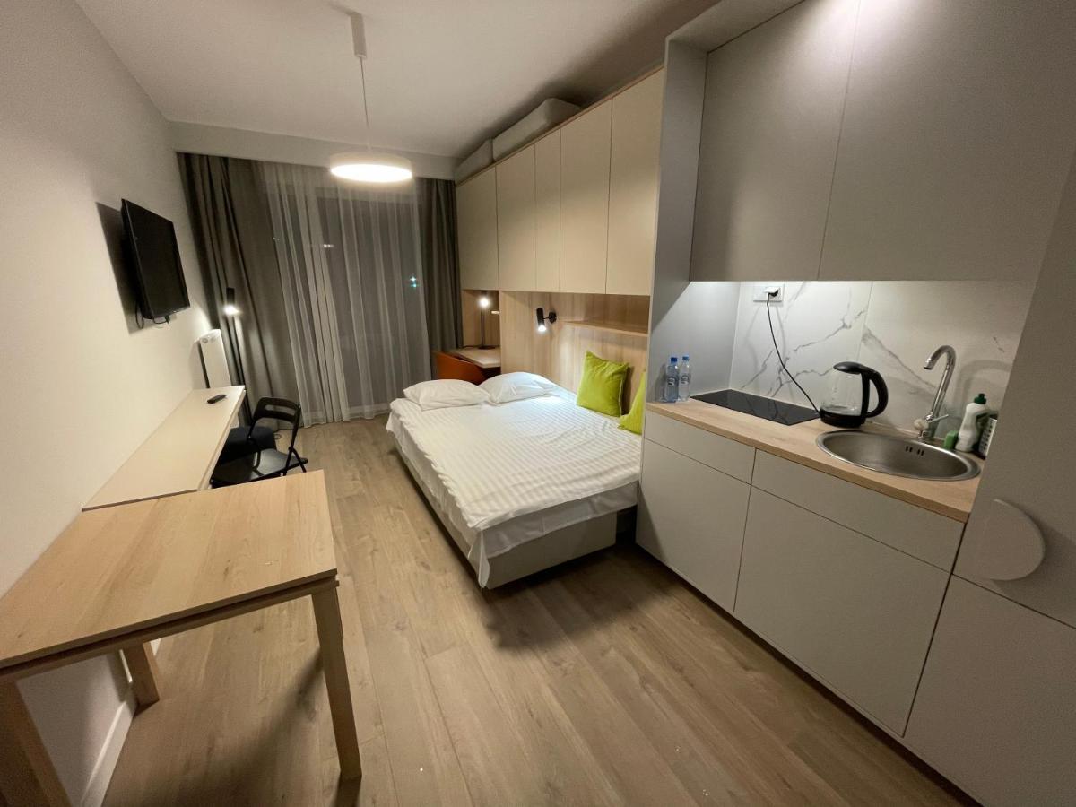 Wilanow Apartamentų viešbutis Warsaw