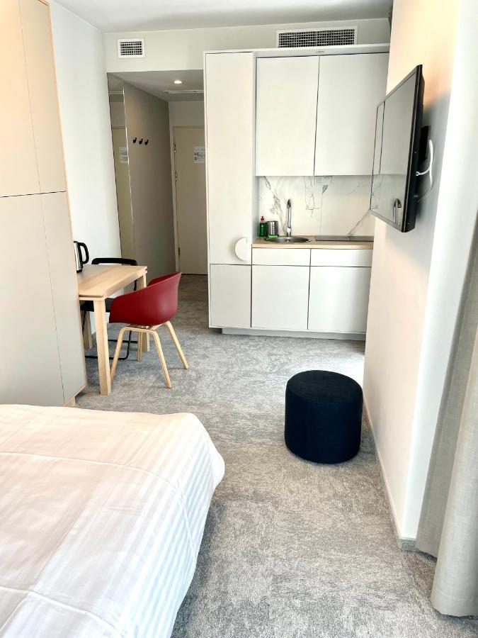 Wilanow Apartamentų viešbutis Warsaw