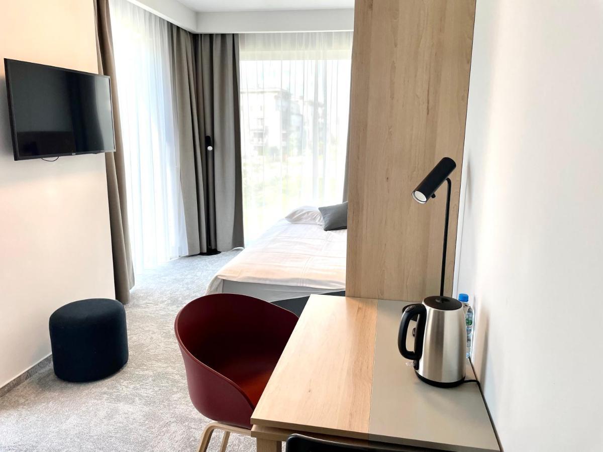 Apartamentų viešbutis Wilanow Warsaw
