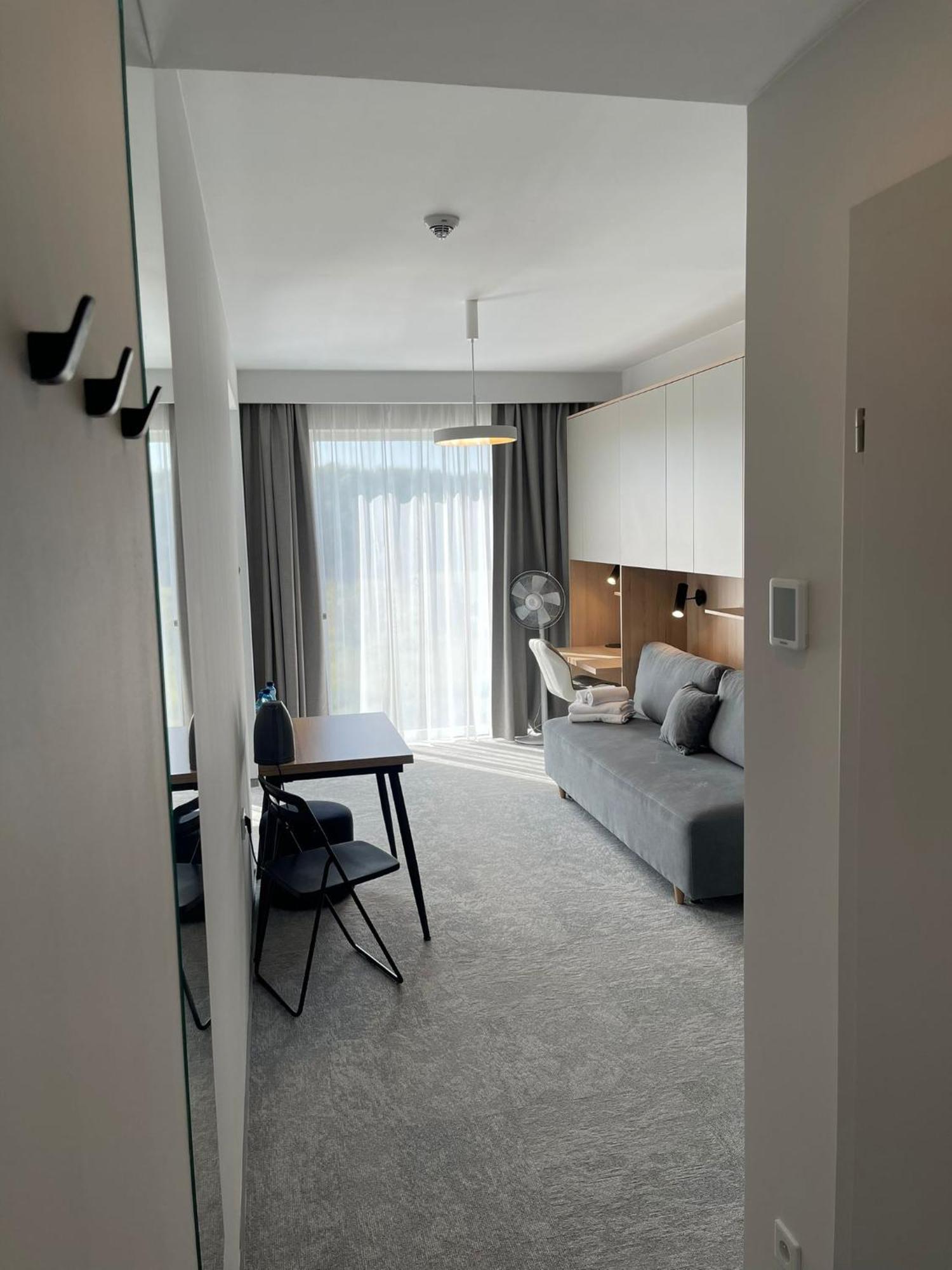 Apartamentų viešbutis Wilanow *